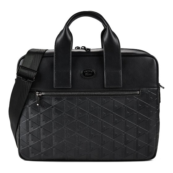 Lacoste Nomogramme Briefcase 33.5 cm Laptop compartment