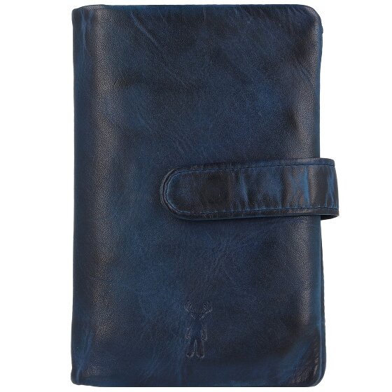Jack Kinsky Nelson wallet RFID leather 9.5 cm