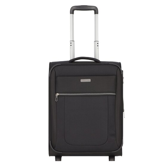 Paklite Valencia 2 wheels Cabin trolley 55 cm