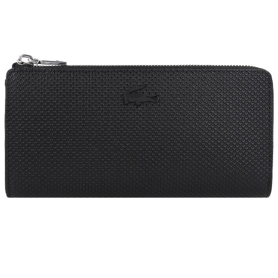 Lacoste Chantaco wallet leather 19 cm
