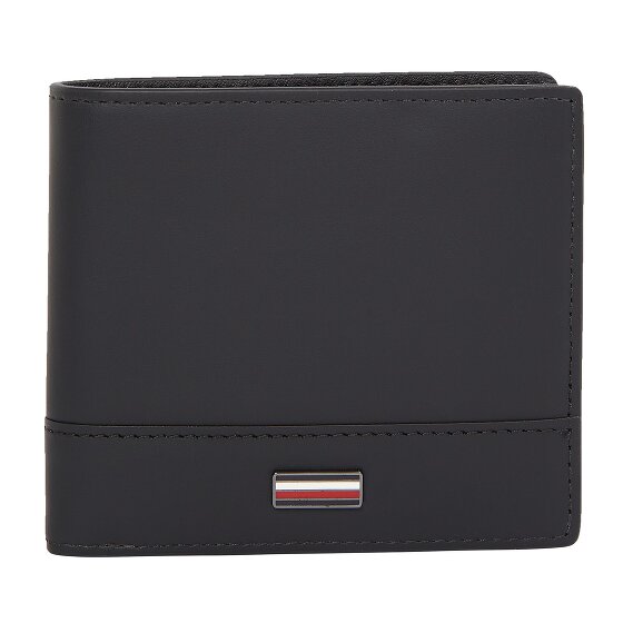 Tommy Hilfiger TH Corp Wallet Leather 11.5 cm