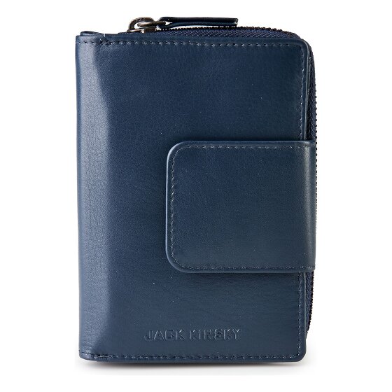 Jack Kinsky Livorno 511 Wallet RFID protection Leather 9.5 cm