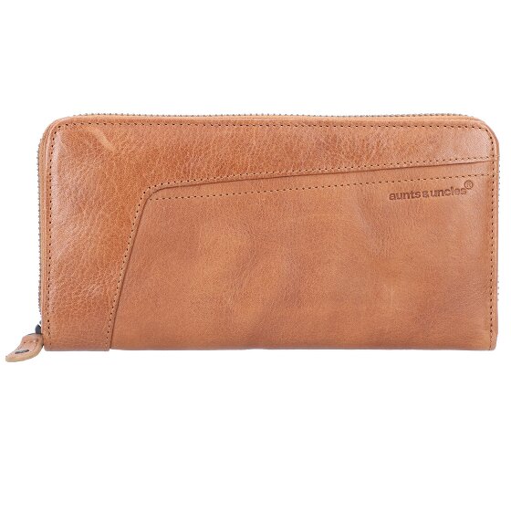 aunts & uncles Grandma's Luxury Club Tilda wallet RFID leather 19 cm