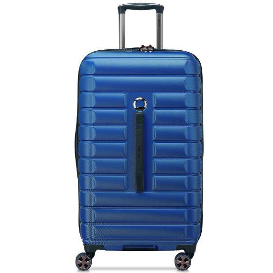 Delsey Paris Shadow 5.0 4 wheels Trolley 75 cm