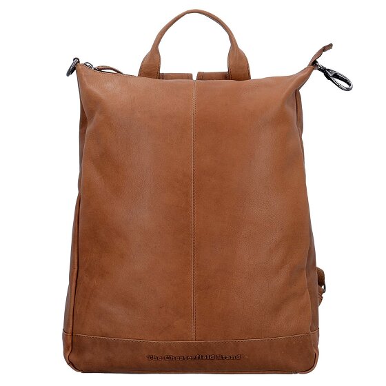 The Chesterfield Brand Wax Pull Up Daypack Leather 40 cm