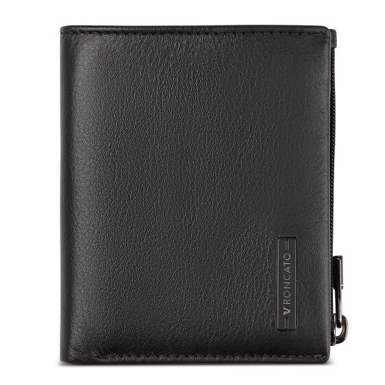 Roncato Detroit Wallet RFID protection Leather 8 cm
