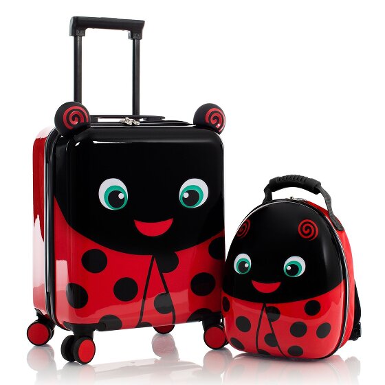 Heys Kids 4-Rollen Kofferset 2tlg.