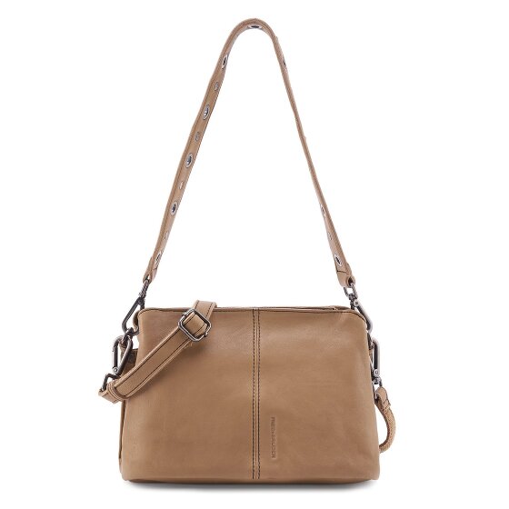 FredsBruder Me and My Bag Shoulder Bag Leather 25 cm
