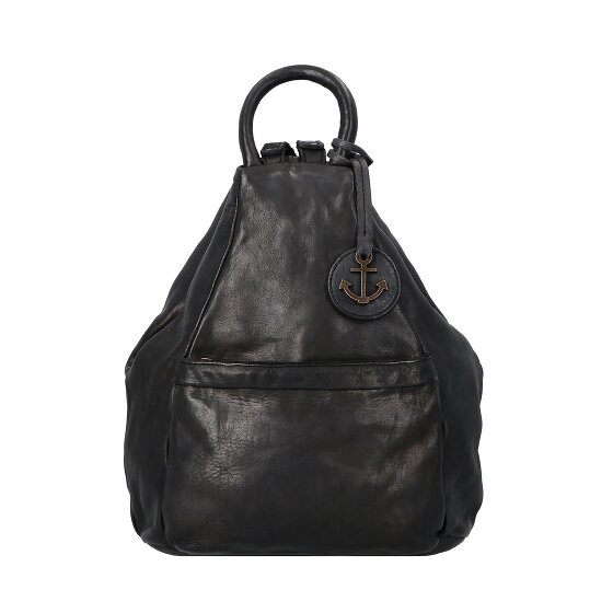 Harbour 2nd Xander City Backpack Leather 28 cm Harbour 2nd Xander City Backpack Leather 28 cm