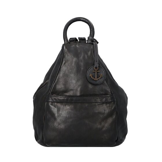 Harbour 2nd Xander City Backpack Leather 28 cm