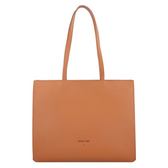 Patrizia Pepe Shopper Bag Leather 38 cm