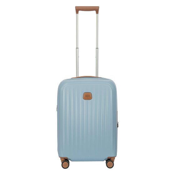 Bric's Taormina 4 wheels Trolley S 57 cm with expansion pleat