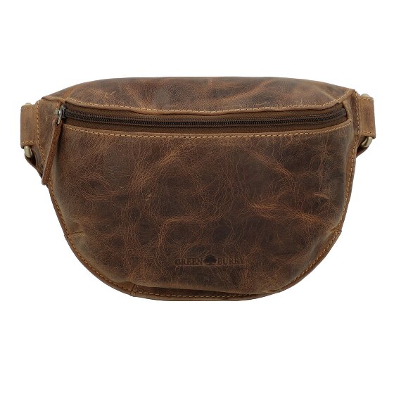 Greenburry Vintage Fanny pack Leather 26 cm