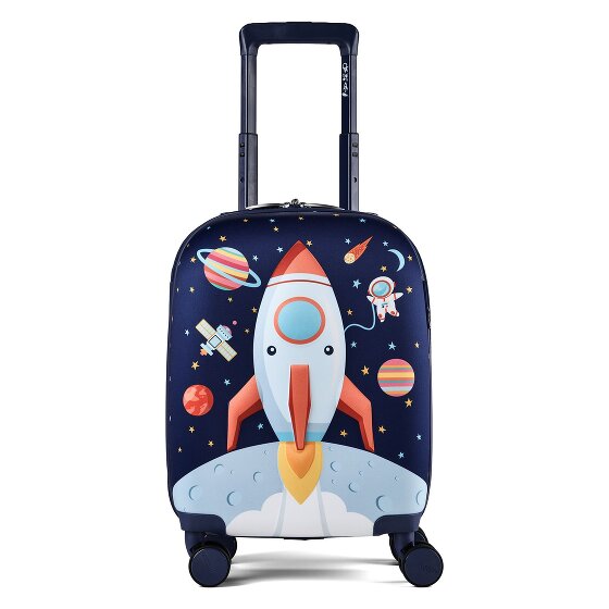 American Tourister Wondertrips 4 wheels Kids trolley 47 cm