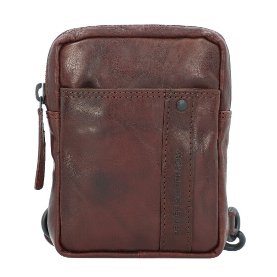 Spikes & Sparrow Bronco shoulder bag leather 13 cm