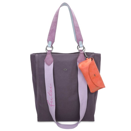 Fritzi aus Preußen Izzy02 Canvas Shopper Bag 32 cm