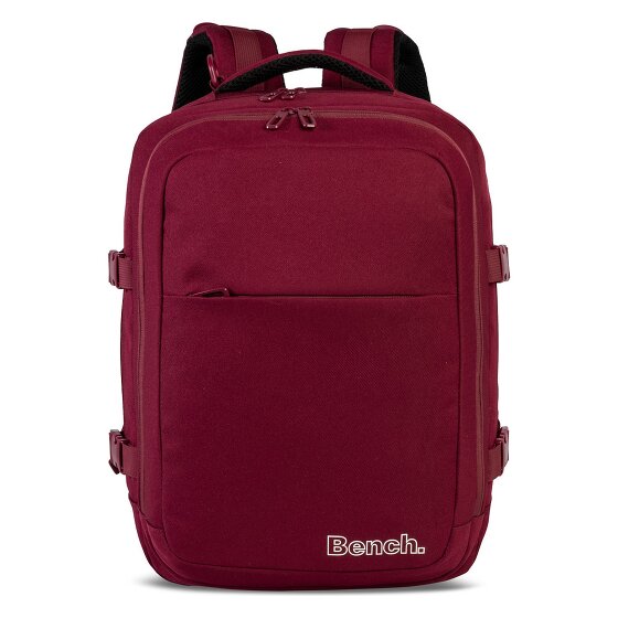 Bench Solid Travel Backpack with 40 cm Laptop Compartment