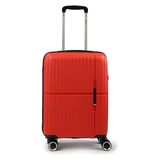 Benzi 5754 4 wheels Cabin trolley 55 cm