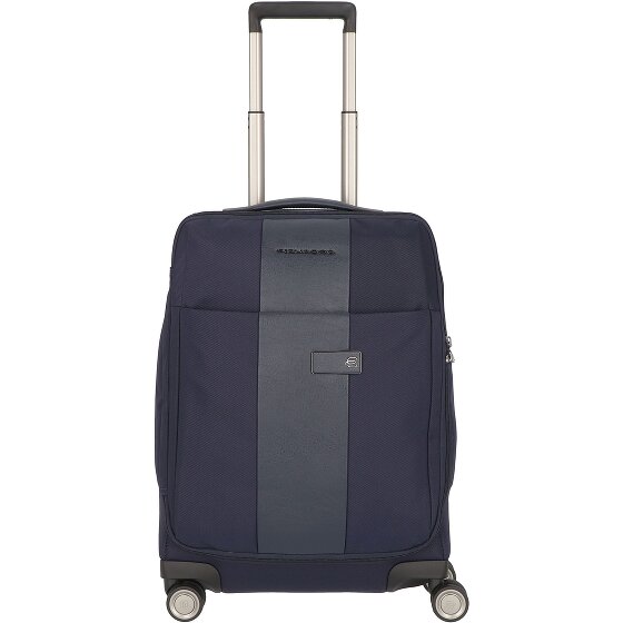 Piquadro Letter 4 Roll Cabin Trolley 55 cm