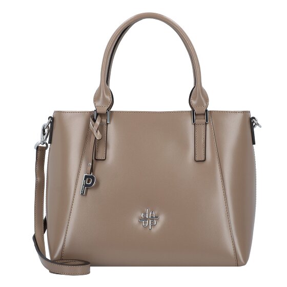 Picard Black Tie Black Tie Handbag Leather 29 cm Picard Black Tie Black Tie Handbag Leather 29 cm