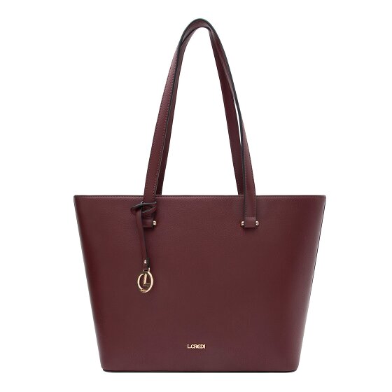 L.Credi Filippa shopper bag 40 cm
