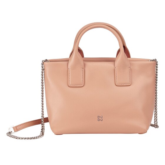 DuDu Ibiza Handbag Leather 22 cm DuDu Ibiza Handbag Leather 22 cm
