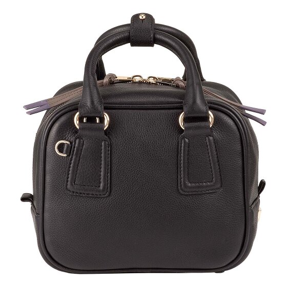 DuDu Skyline Handbag Genuine Leather 20.5 cm