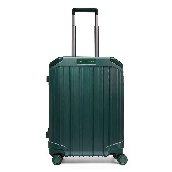 Piquadro PQ-LM Cabin trolley 55 cm laptop compartment