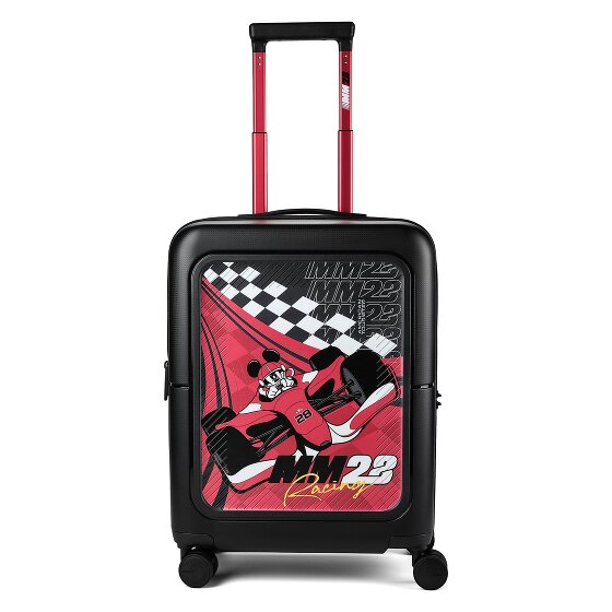 American Tourister Dashpop Disney 4 wheels Cabin trolley 55 cm with expansion pleat