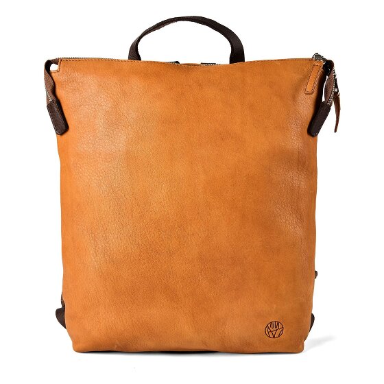 Harold's CHAZA Daypack Leather 35.5 cm