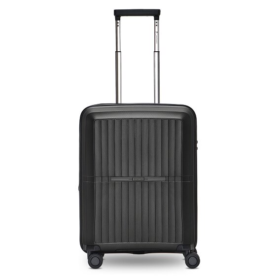 Pactastic Collection 01 4 wheels Cabin trolley S 55 cm with expansion pleat