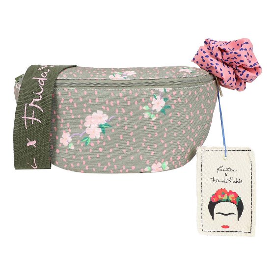 Fritzi aus Preußen Fritzi x Frida Kahlo Limited Bum bag 29 cm