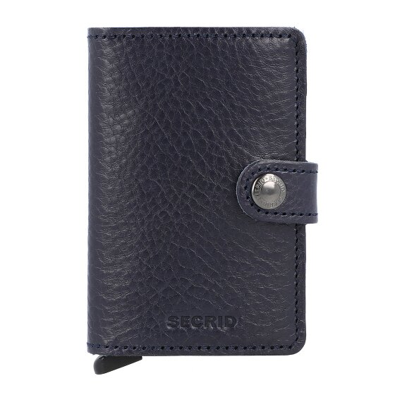 Secrid Miniwallet Vegetable credit card case RFID leather 6.5 cm