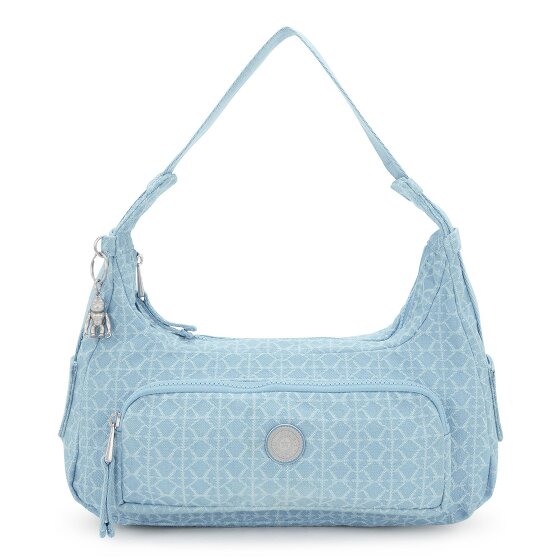 Kipling Denim Love Karis Shoulder Bag S 35 cm