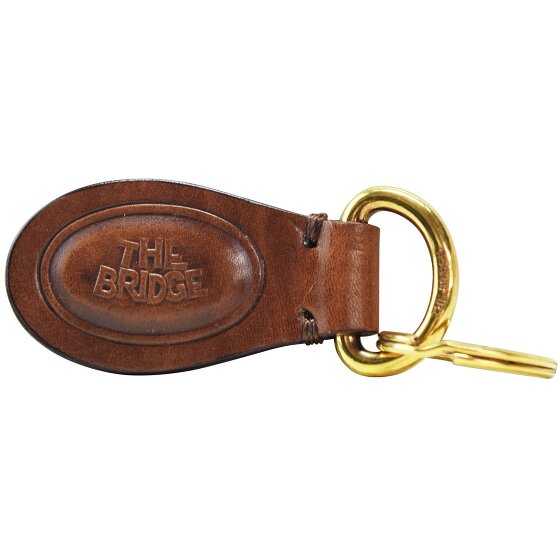 The Bridge Story Uomo keychain leather 7.5 cm