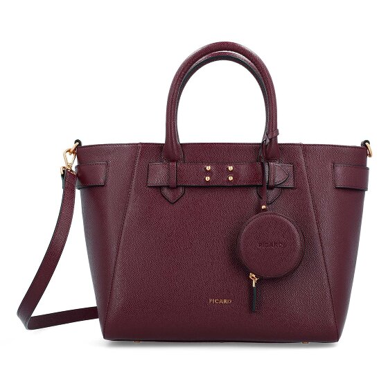 Picard Chic Way Shopper Bag Leather 39 cm