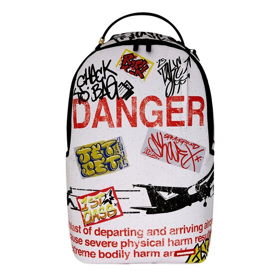 Sprayground OG Art Jetblast Daypack 45.5 cm Laptop compartment