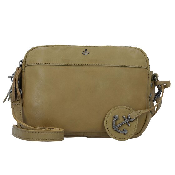 Harbour 2nd Anchor Love Shoulder bag Leather 21 cm