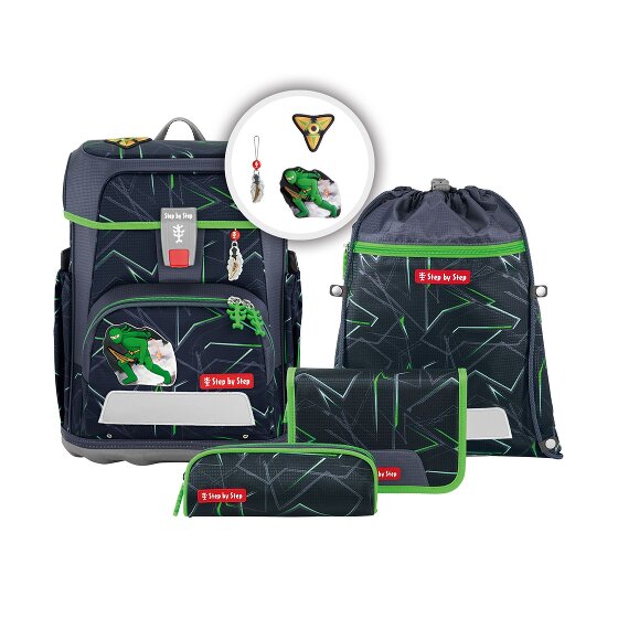 Step by Step Cloud School bag set