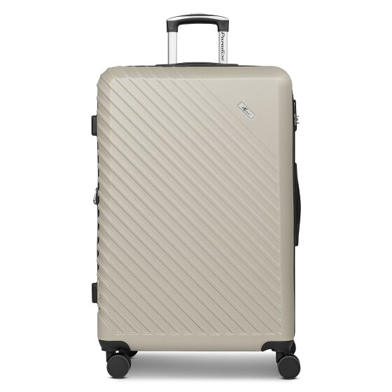 Check.In Paradise 2.0 4 wheels Trolley L 78 cm with expansion pleat