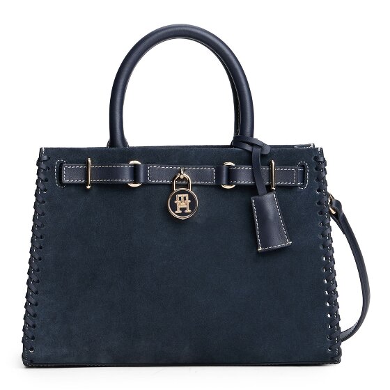 Tommy Hilfiger American Icon Handbag Leather 27.5 cm