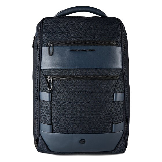 Piquadro Hex travel backpack 45 cm laptop compartment