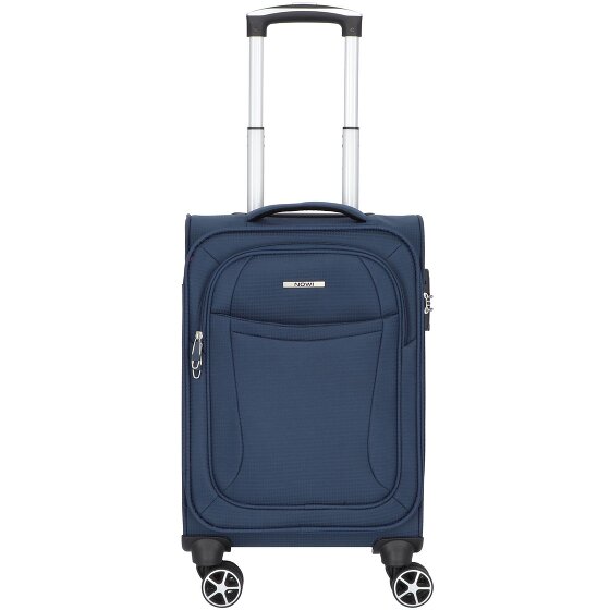 Nowi Edinburgh 4 wheels Cabin trolley 50 cm