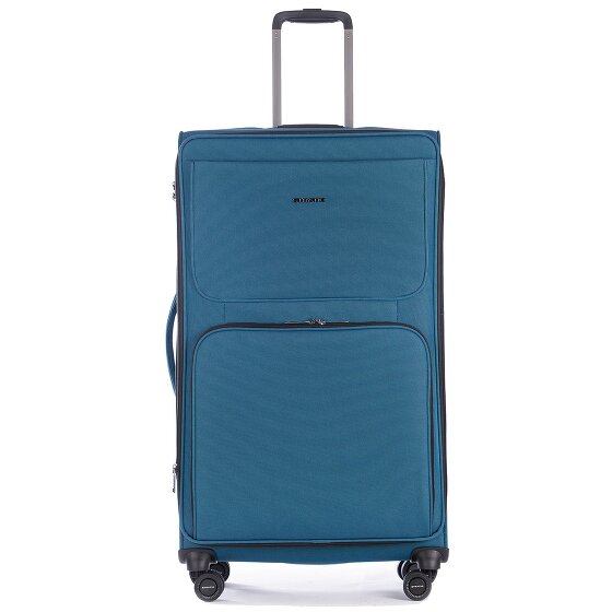 Stratic Bendigo Light + 4 wheels Trolley 84 cm Expandable