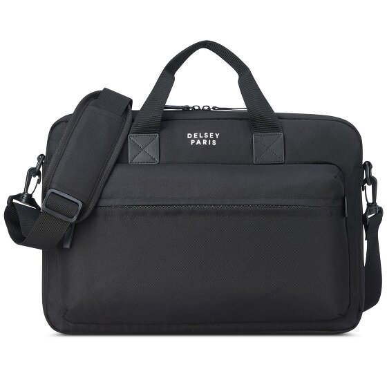 Delsey Paris Maubert 2.0 briefcase 40 cm laptop compartment