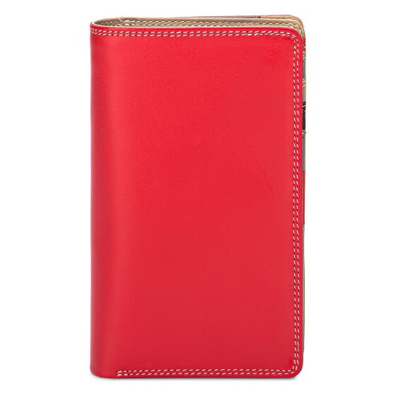 Mywalit Wallet RFID protection Genuine Leather 8 cm
