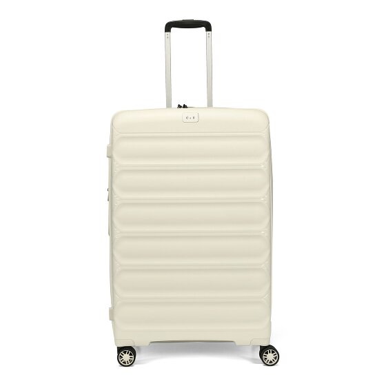 d&n Travel Line 4700 4 wheels Trolley 78 cm with expansion pleat