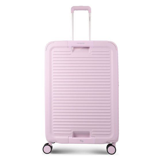 Hedgren Raku 4 wheels Trolley 75 cm with expansion pleat