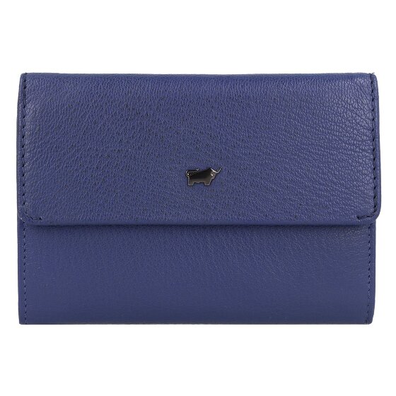 Braun Büffel Anna wallet RFID leather 14 cm