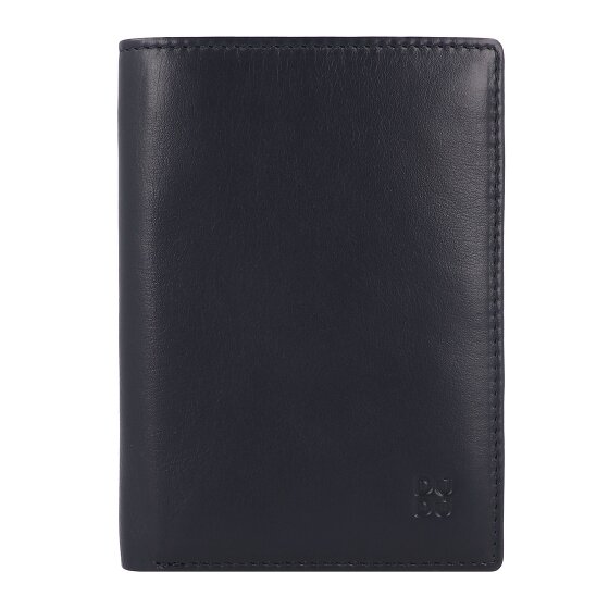 DuDu Wallet RFID leather 9.5 cm